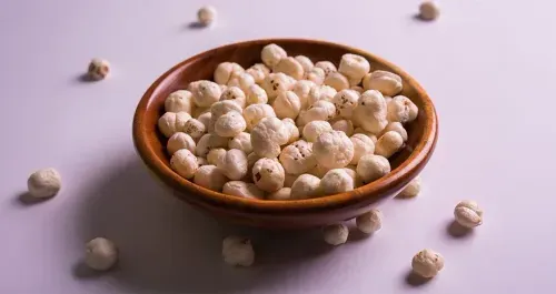 Makhana Benefits